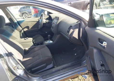 2010 Nissan Altima 2.5 S из США, поврежденный, VIN 1N4AL2AP3AN413267